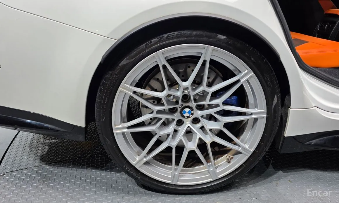 BMW M3 2021 M3 Sedan Competition M xDrive