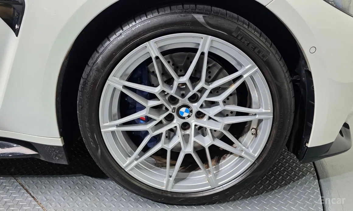 BMW M3 2021 M3 Sedan Competition M xDrive