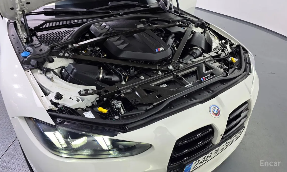 BMW M3 2021 M3 Sedan Competition M xDrive