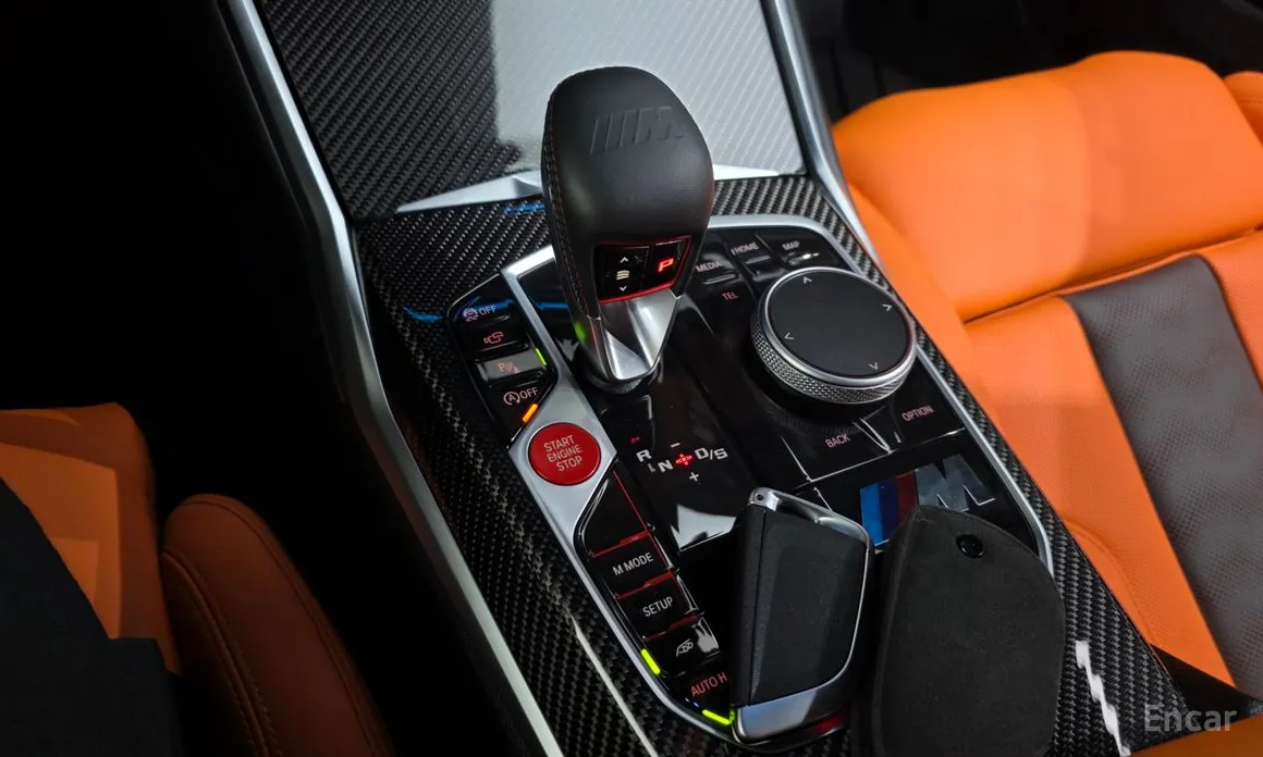 BMW M3 2021 M3 Sedan Competition M xDrive