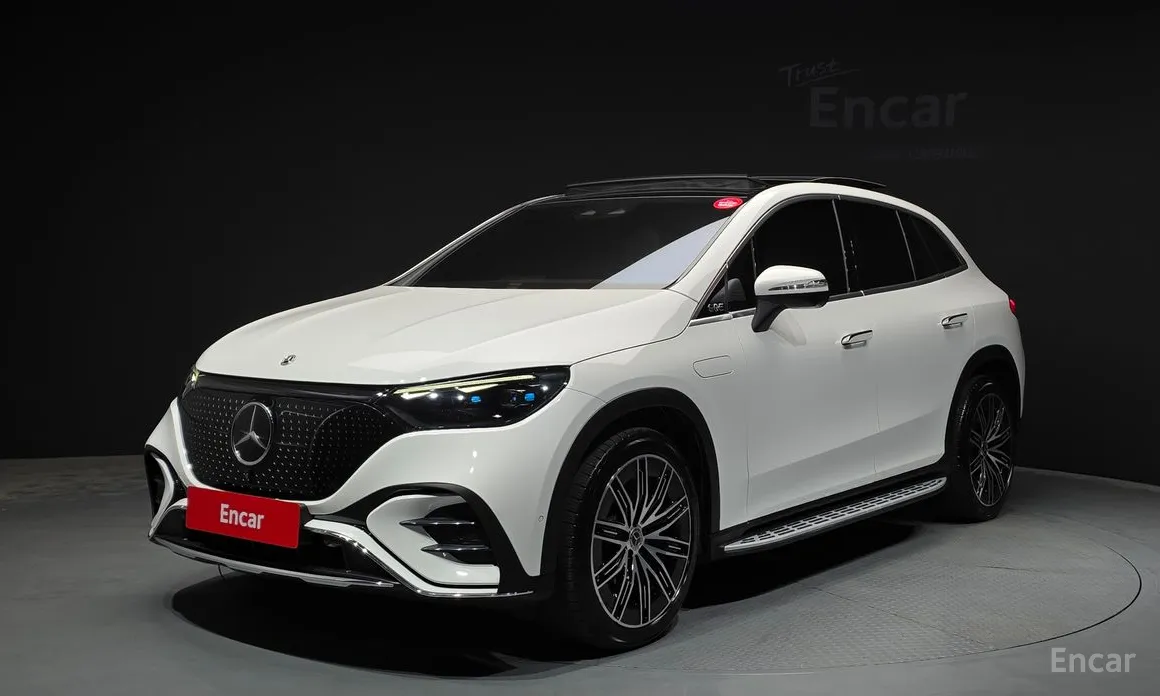 2023 Mercedes-Benz EQE