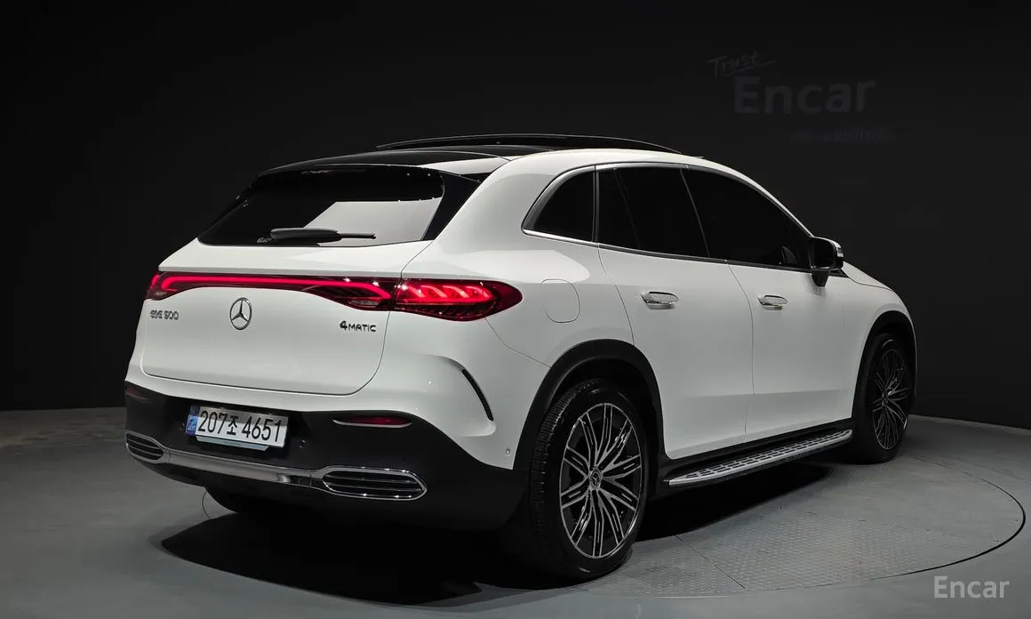2023 Mercedes-Benz EQE