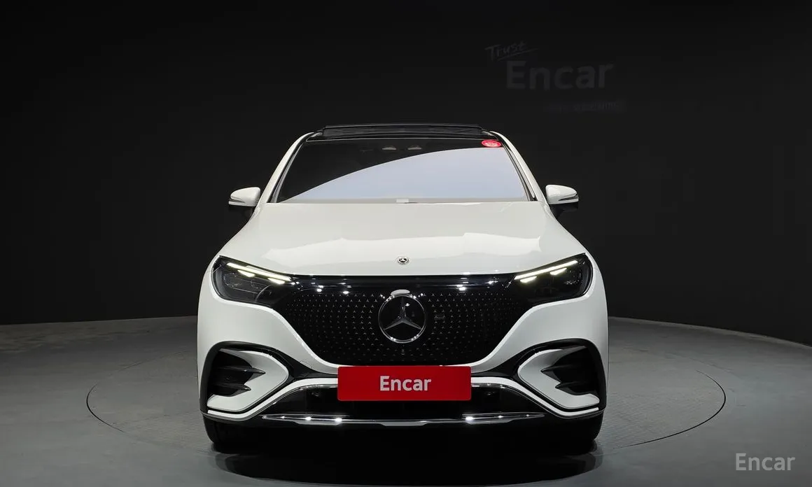 2023 Mercedes-Benz EQE