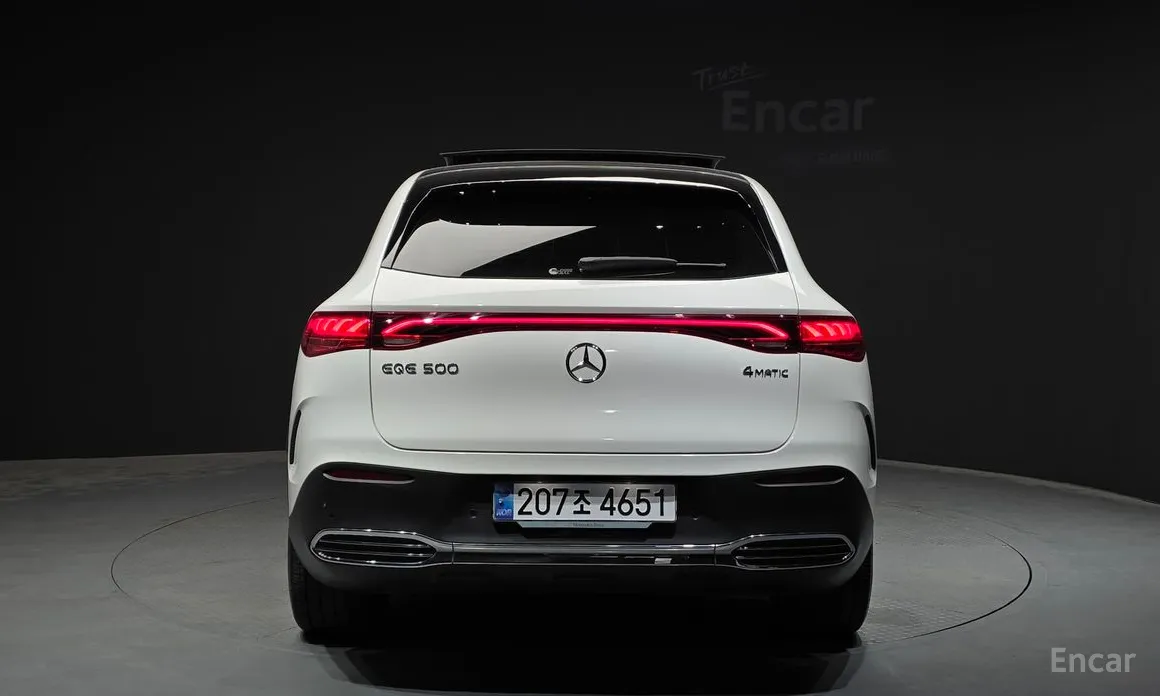 2023 Mercedes-Benz EQE