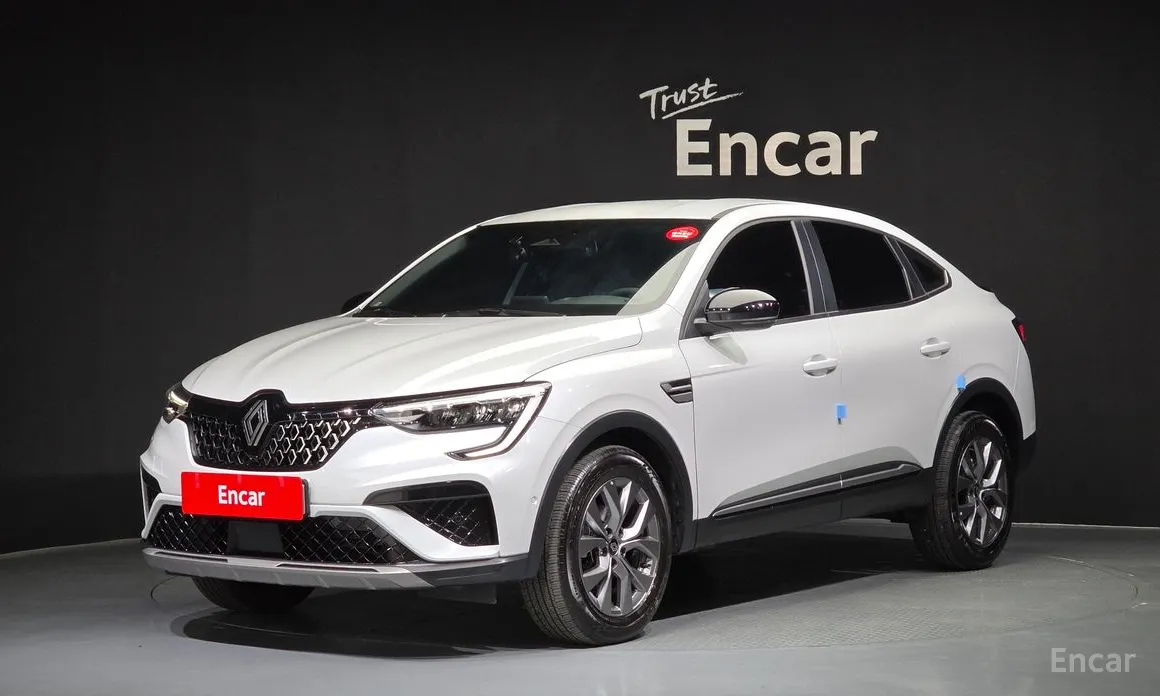 Renault Arkana 2024 1.6 GTe Iconic