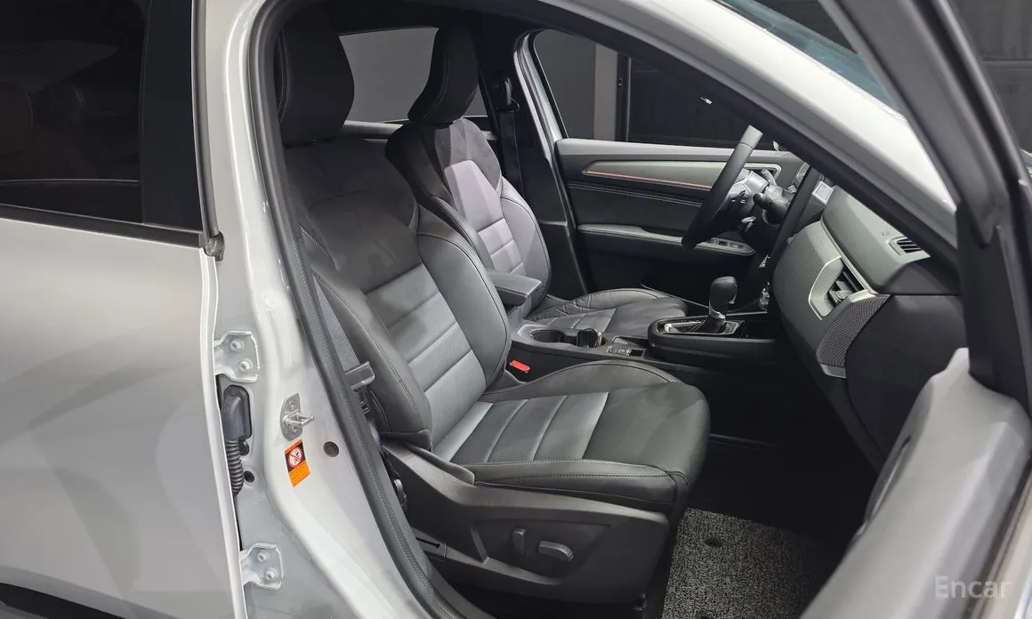 Renault Arkana 2024 1.6 GTe Iconic
