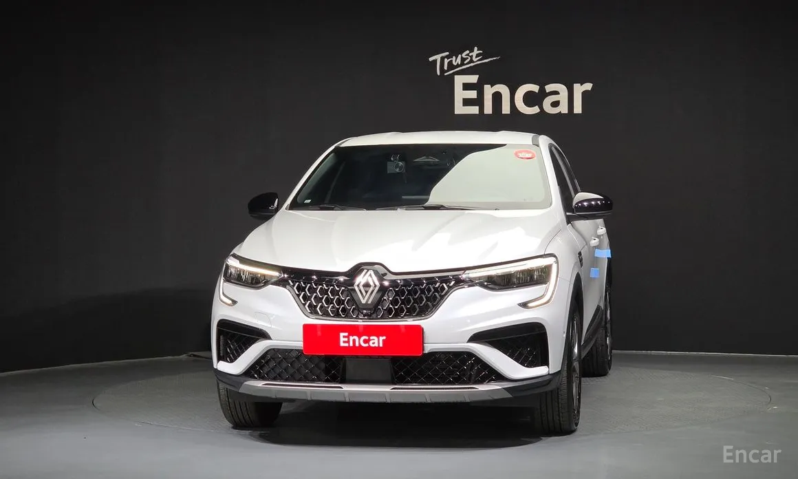 Renault Arkana 2024 1.6 GTe Iconic