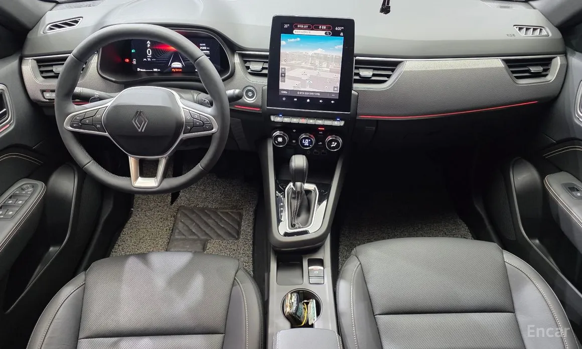 Renault Arkana 2024 1.6 GTe Iconic