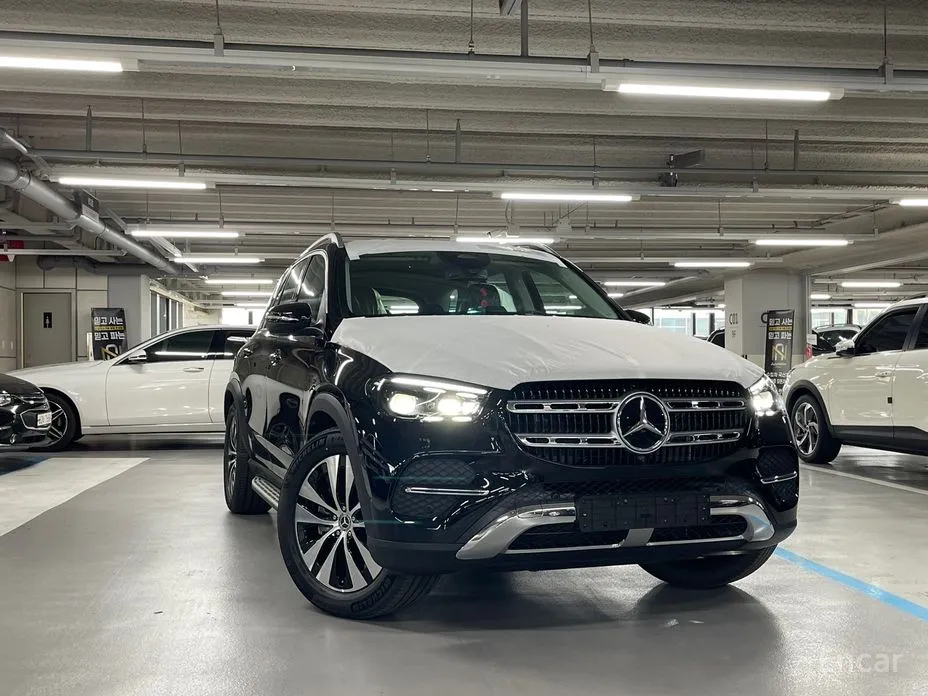 Mercedes-Benz GLE-Class 2019 GLE350 4MATIC