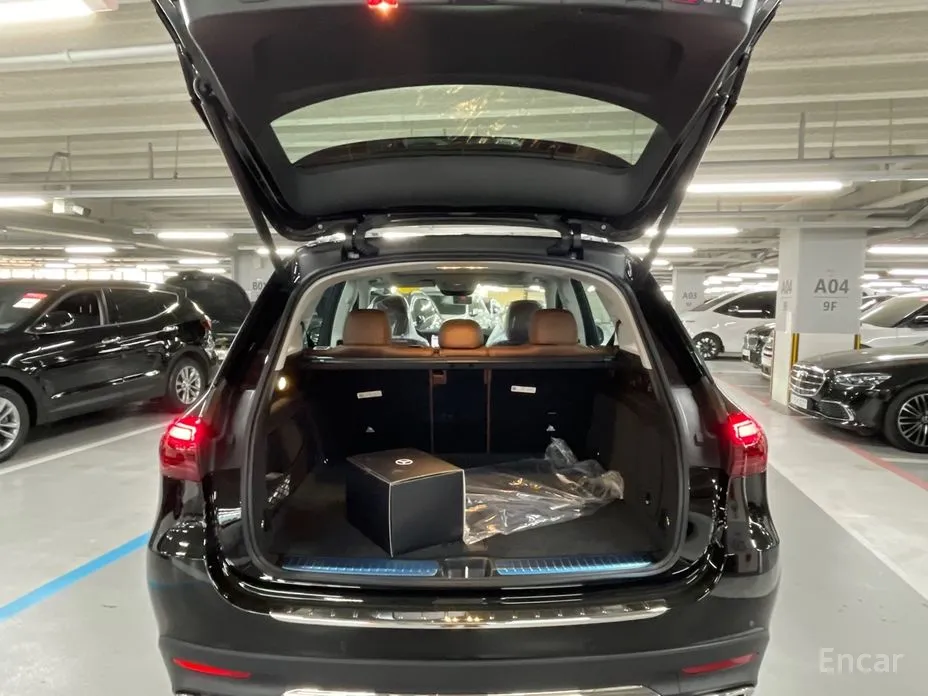 Mercedes-Benz GLE-Class 2019 GLE350 4MATIC