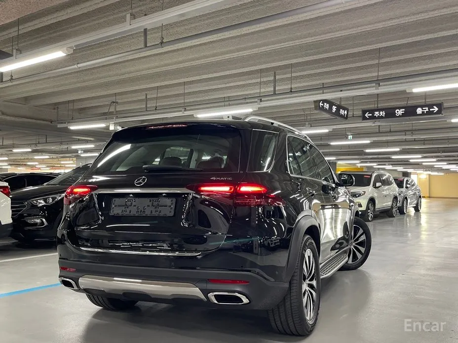 Mercedes-Benz GLE-Class 2019 GLE350 4MATIC