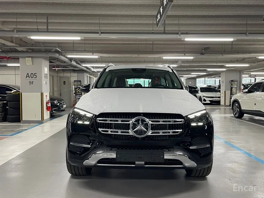 Mercedes-Benz GLE-Class 2019 GLE350 4MATIC
