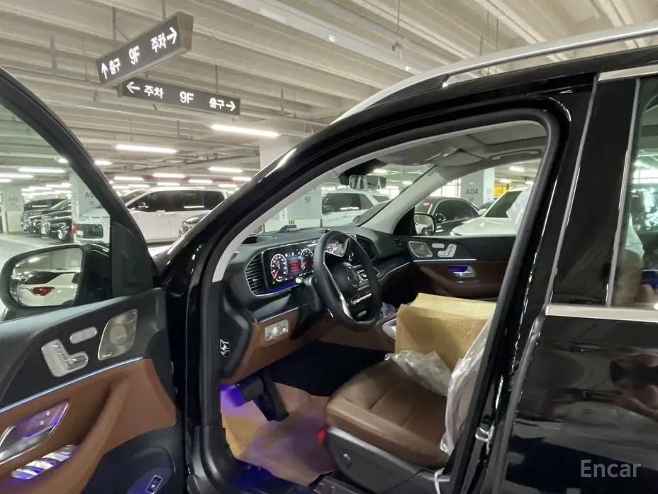 Mercedes-Benz GLE-Class 2019 GLE350 4MATIC