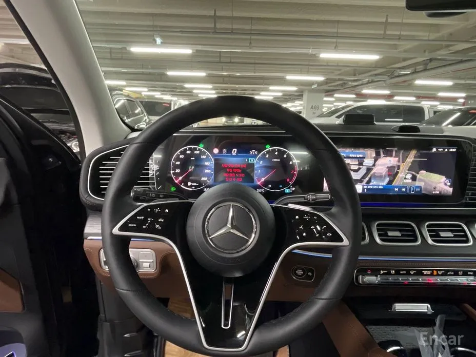 Mercedes-Benz GLE-Class 2019 GLE350 4MATIC
