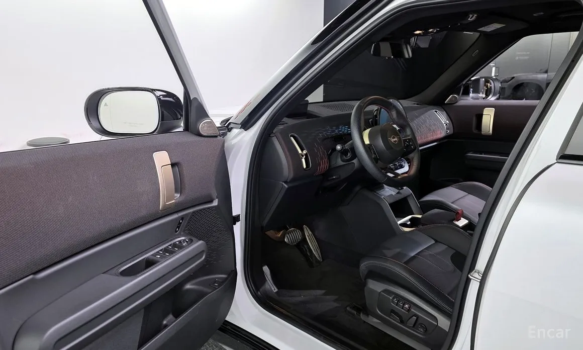 Mini Countryman 2024 ALL4 JCW