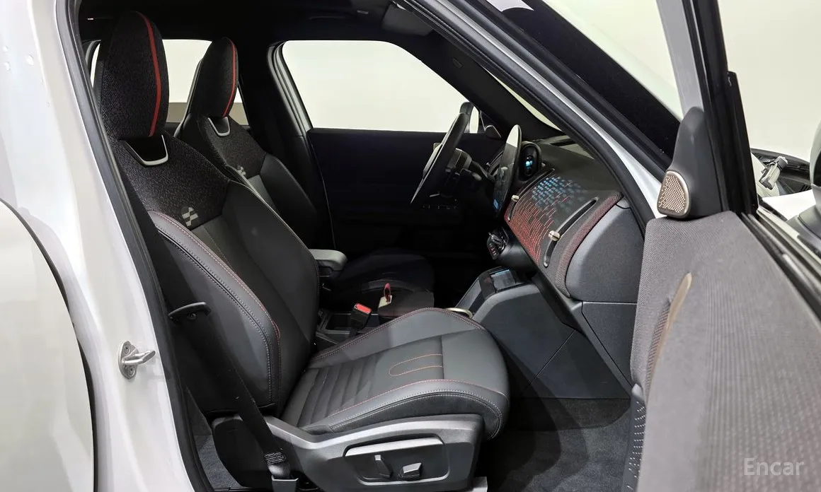 Mini Countryman 2024 ALL4 JCW