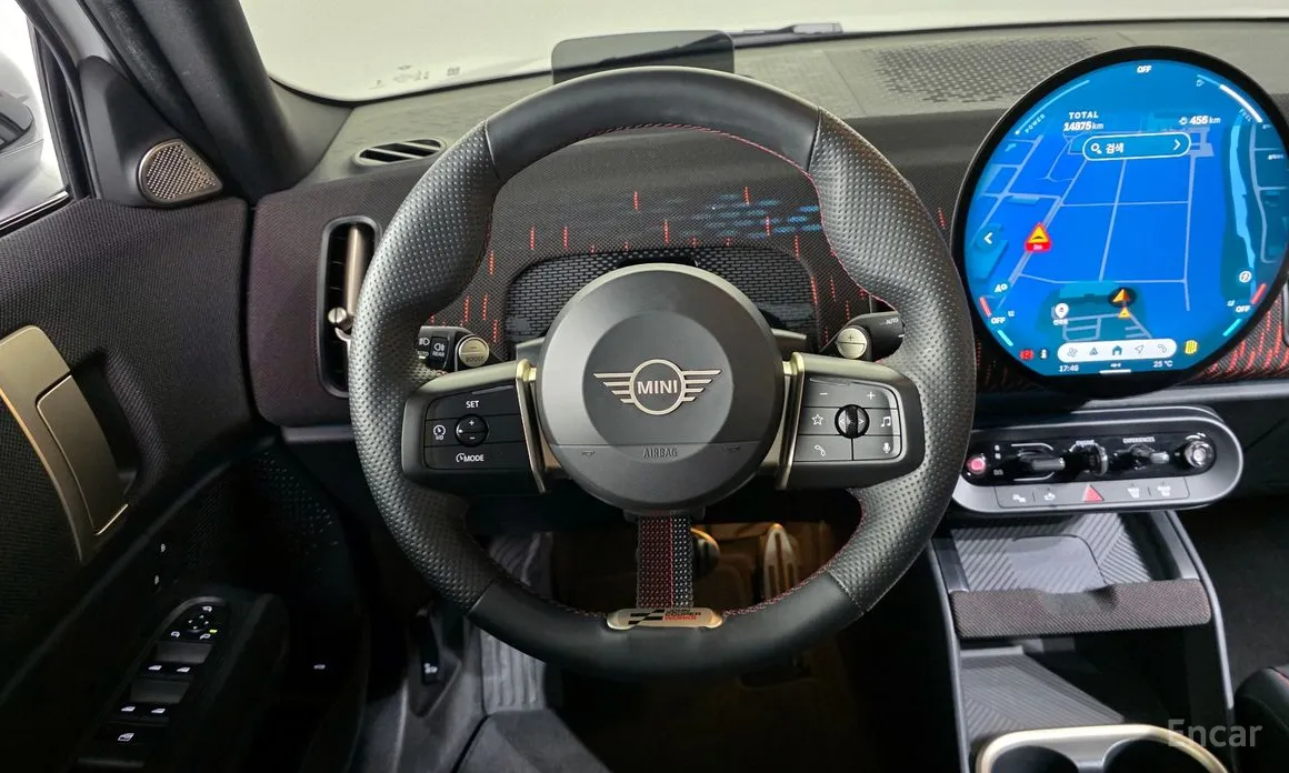 Mini Countryman 2024 ALL4 JCW