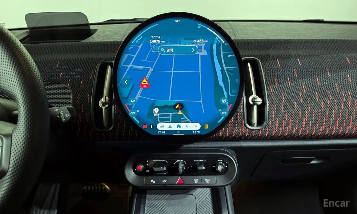 Mini Countryman 2024 ALL4 JCW