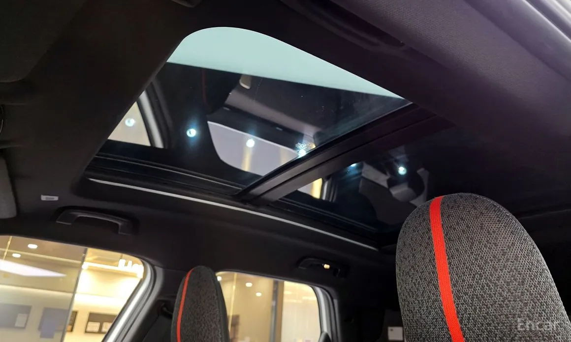 Mini Countryman 2024 ALL4 JCW