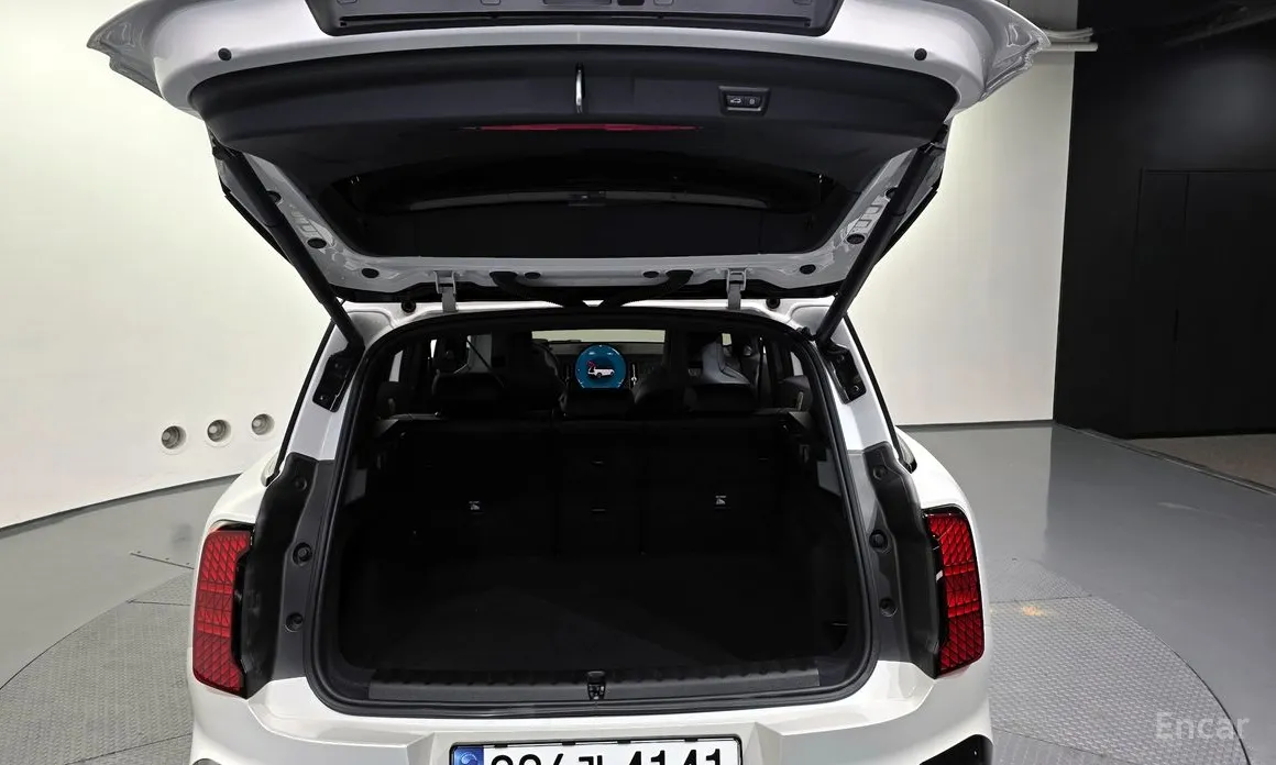 Mini Countryman 2024 ALL4 JCW