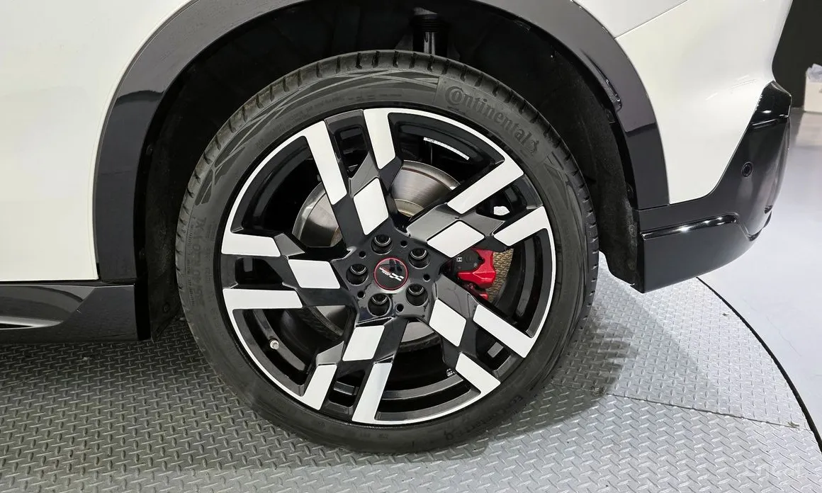 Mini Countryman 2024 ALL4 JCW
