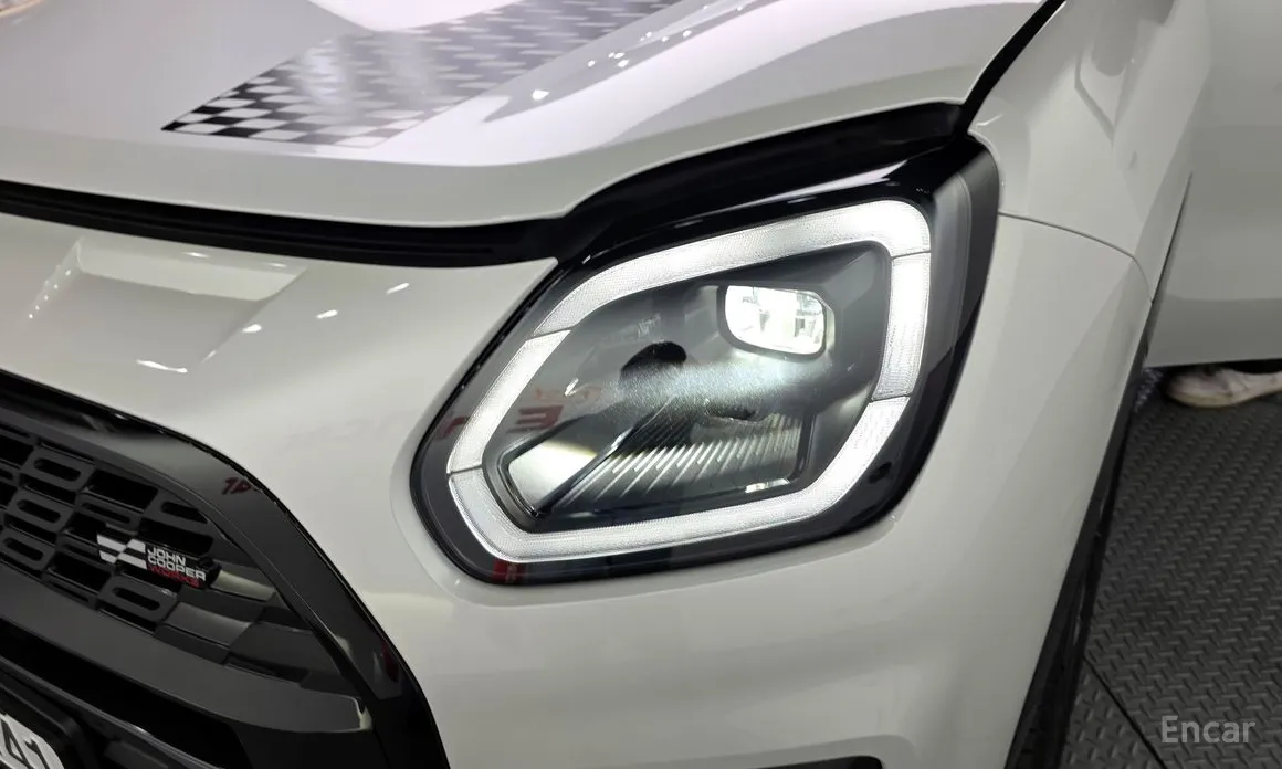 Mini Countryman 2024 ALL4 JCW