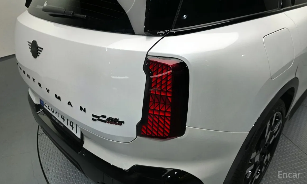 Mini Countryman 2024 ALL4 JCW