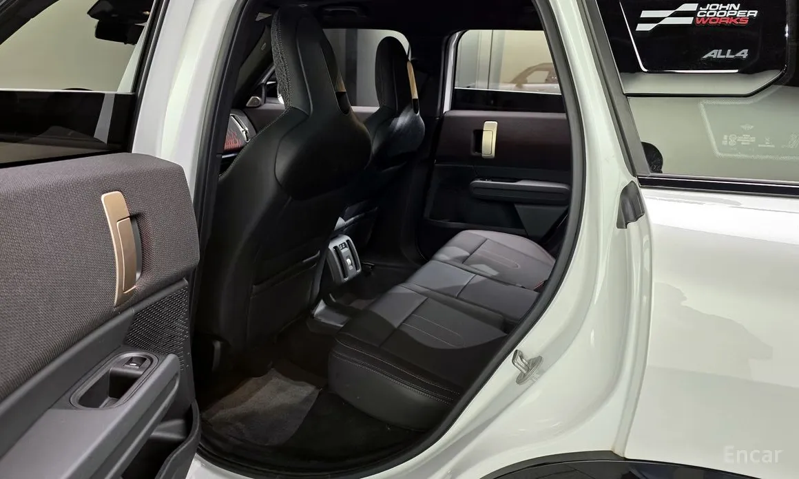 Mini Countryman 2024 ALL4 JCW