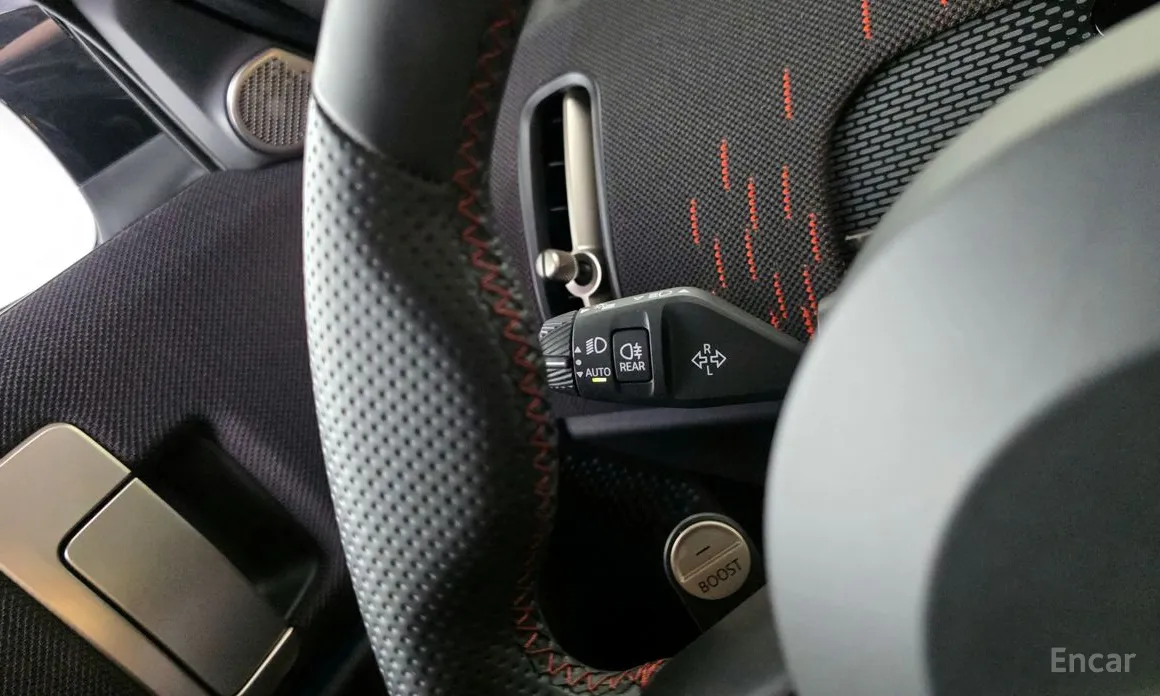 Mini Countryman 2024 ALL4 JCW