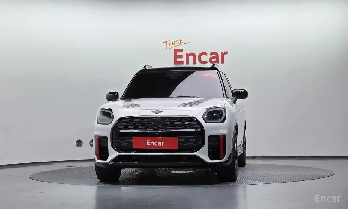 Mini Countryman 2024 ALL4 JCW