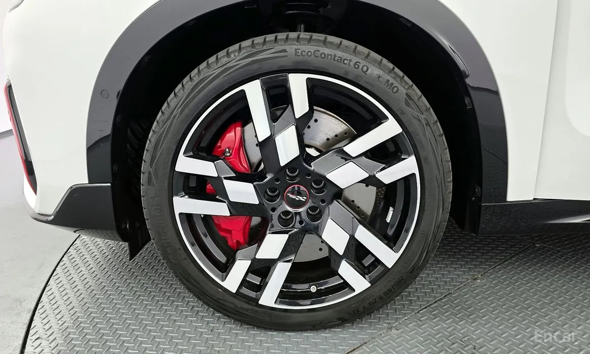 Mini Countryman 2024 ALL4 JCW