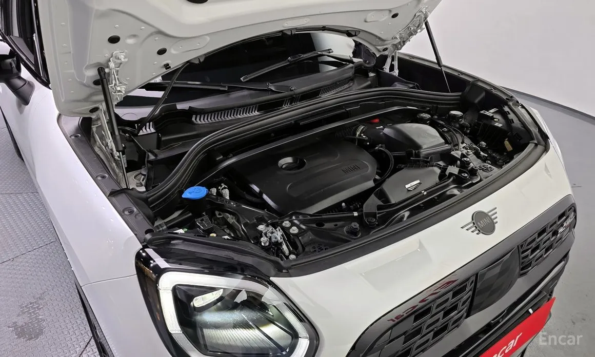 Mini Countryman 2024 ALL4 JCW