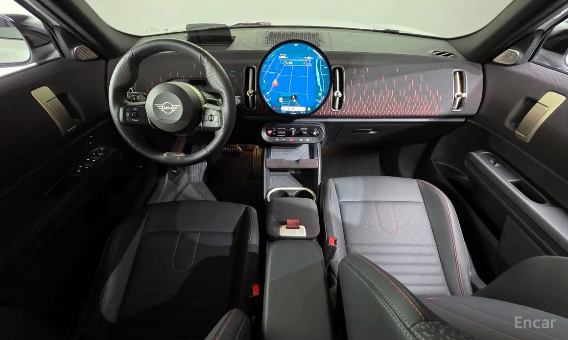 Mini Countryman 2024 ALL4 JCW