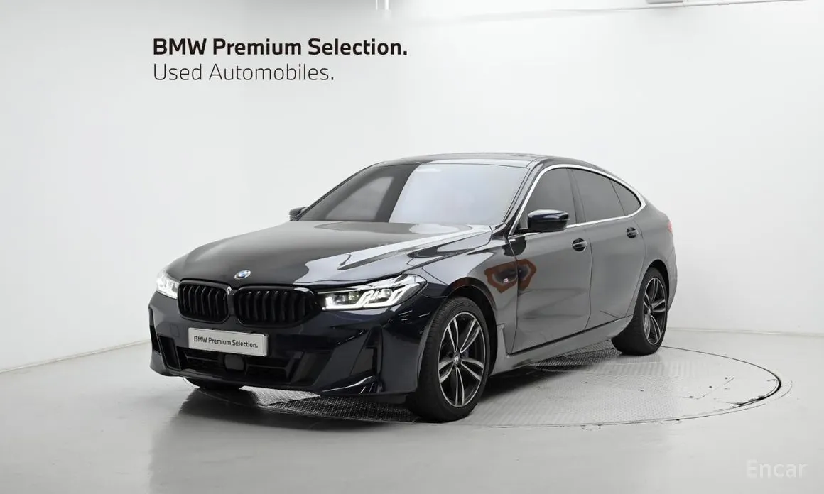 BMW Gran Turismo 2017 620d xDrive M Sport