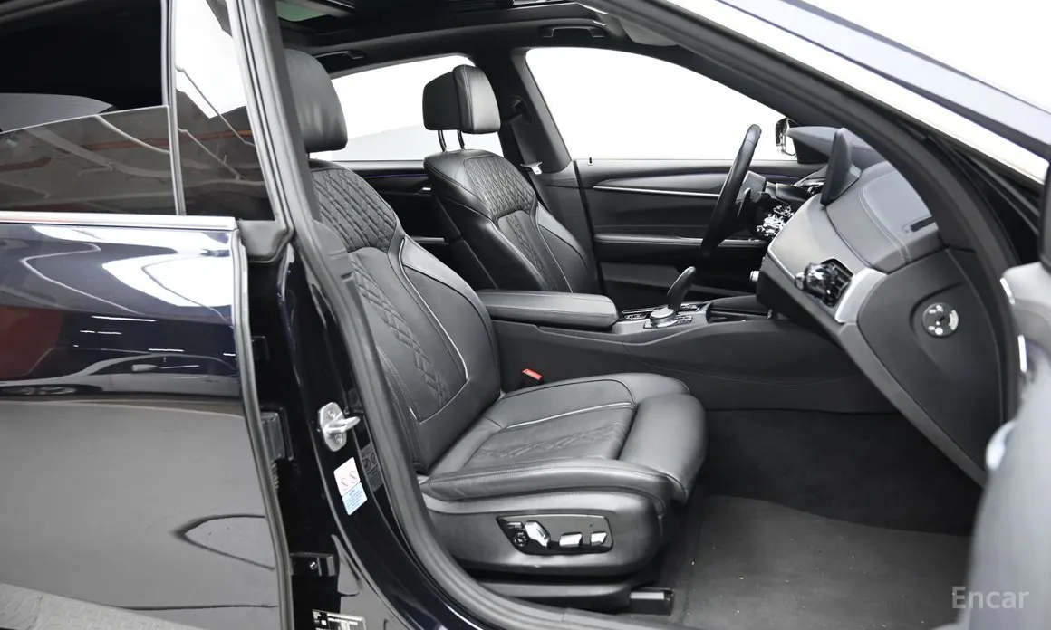 BMW Gran Turismo 2017 620d xDrive M Sport