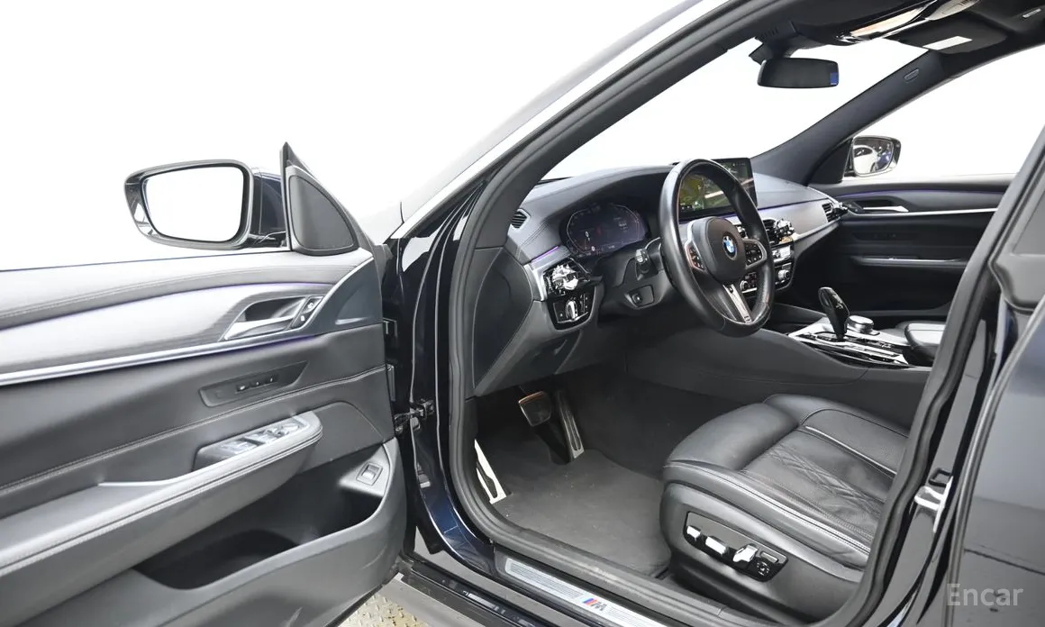 BMW Gran Turismo 2017 620d xDrive M Sport