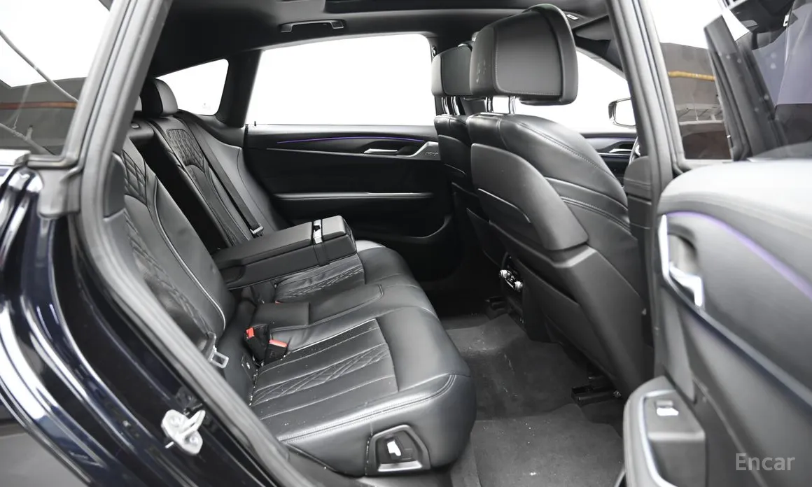 BMW Gran Turismo 2017 620d xDrive M Sport
