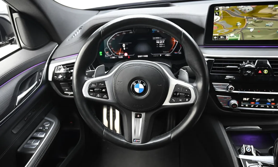 BMW Gran Turismo 2017 620d xDrive M Sport