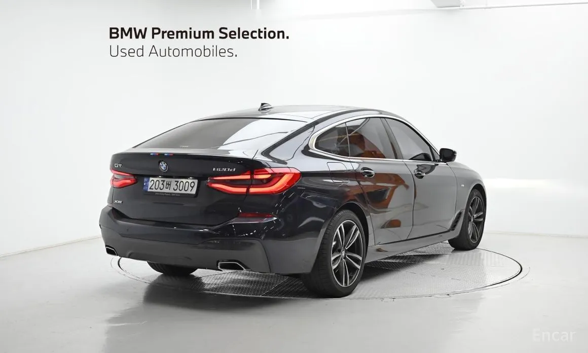 BMW Gran Turismo 2017 620d xDrive M Sport