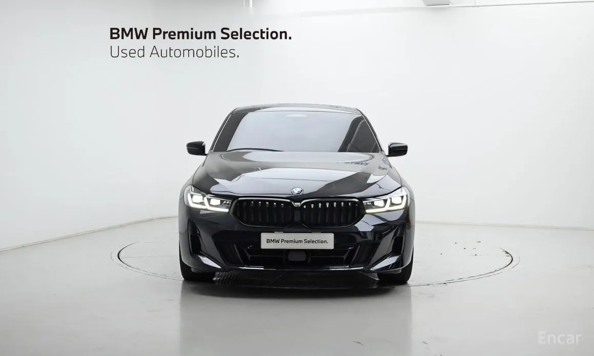 BMW Gran Turismo 2017 620d xDrive M Sport