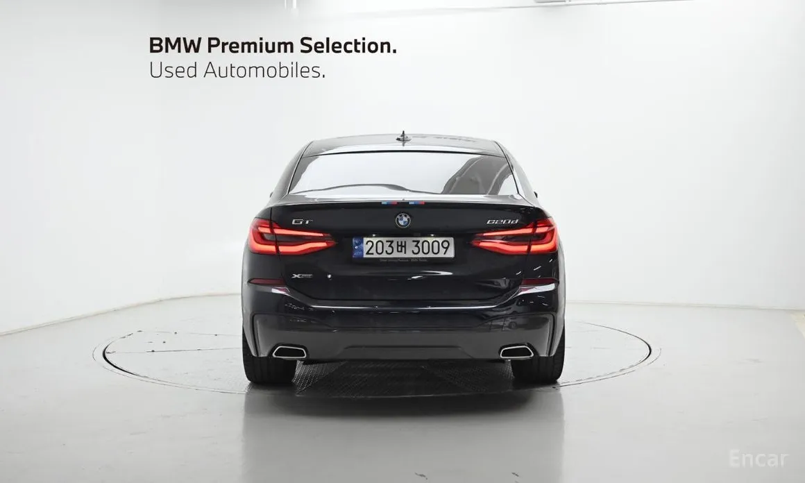 BMW Gran Turismo 2017 620d xDrive M Sport