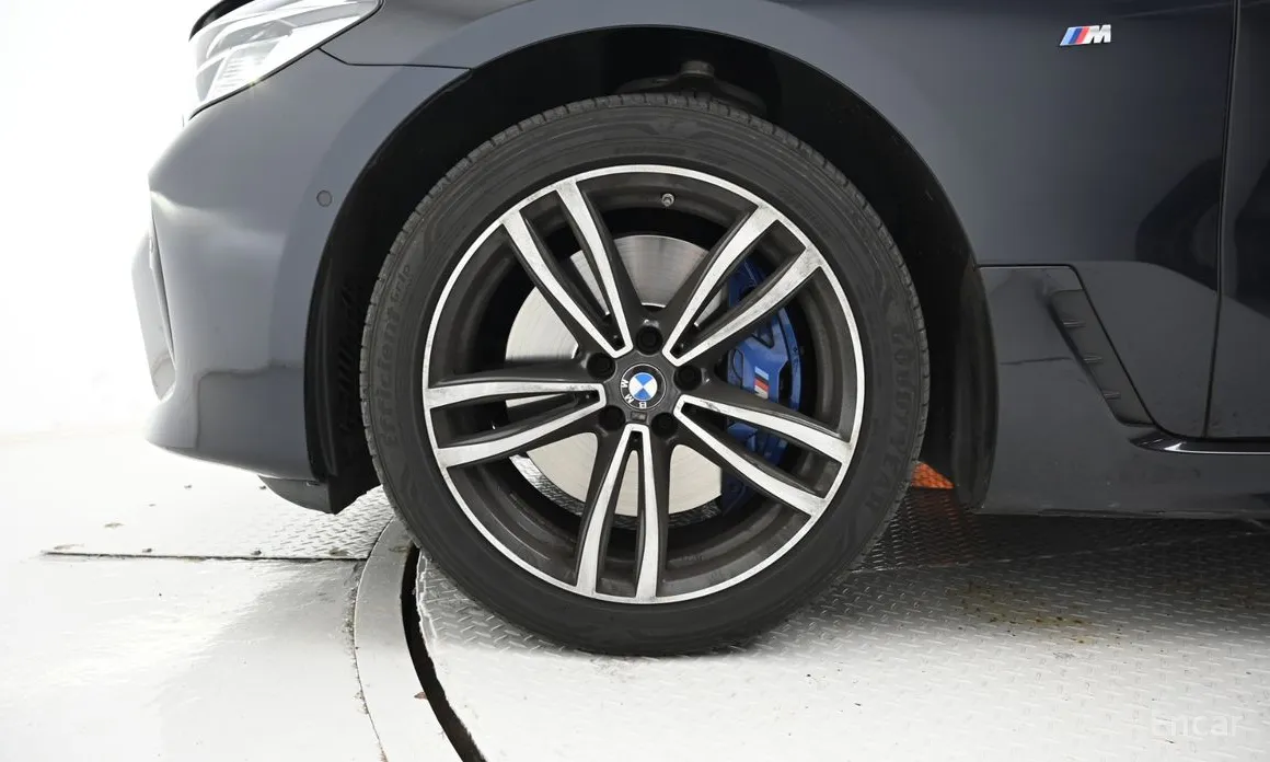 BMW Gran Turismo 2017 620d xDrive M Sport