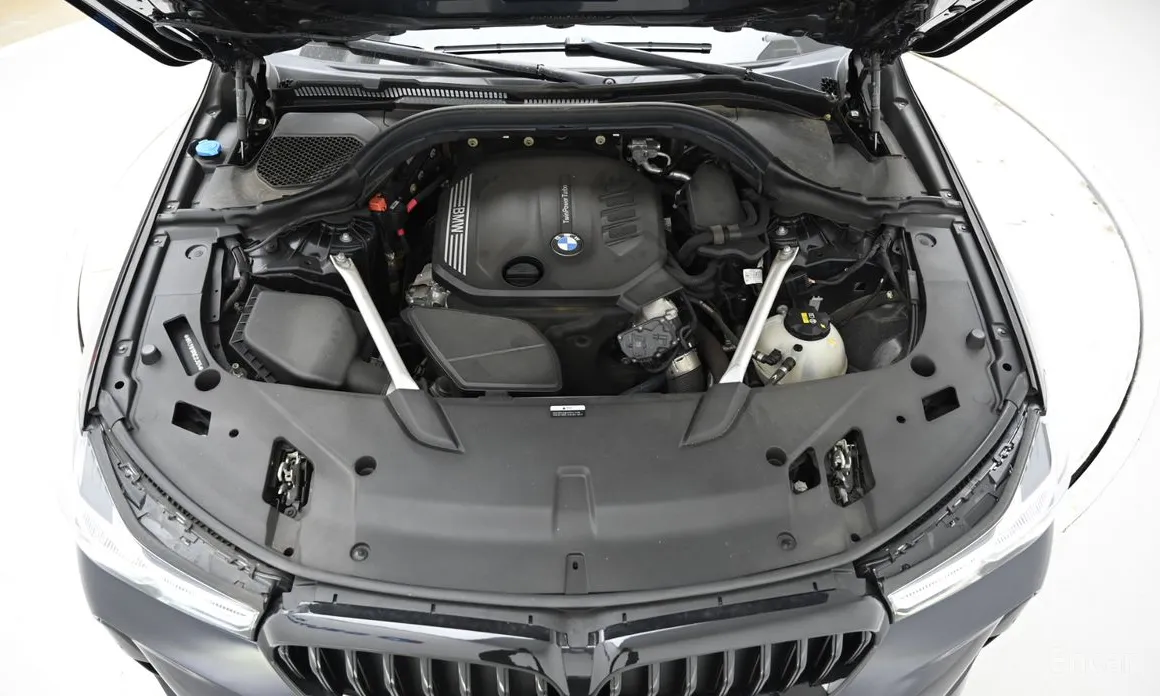 BMW Gran Turismo 2017 620d xDrive M Sport