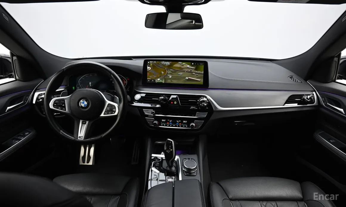 BMW Gran Turismo 2017 620d xDrive M Sport