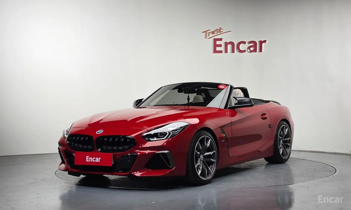2019 BMW Z4