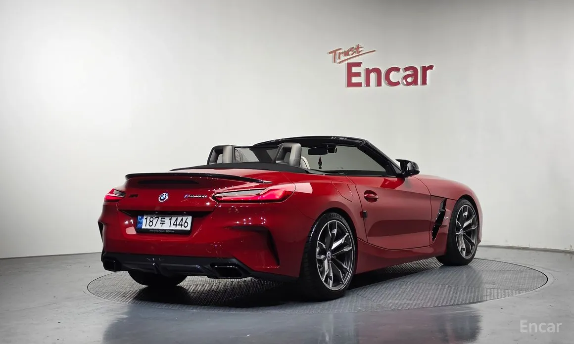 2019 BMW Z4