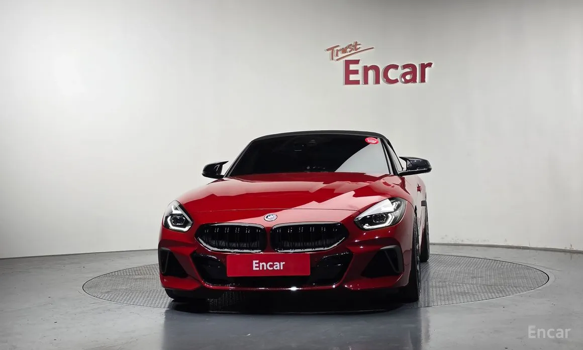 2019 BMW Z4