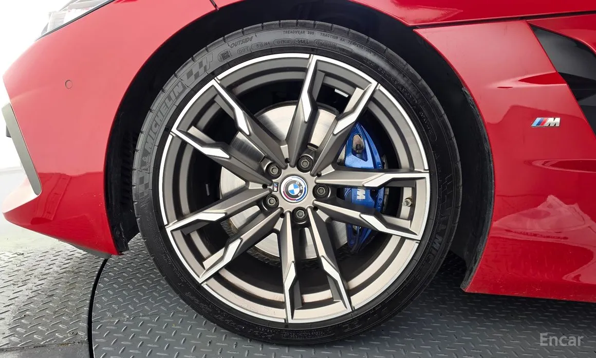 2019 BMW Z4