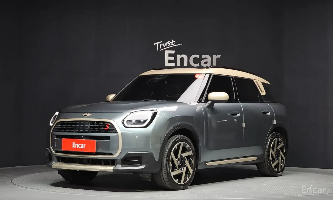 Фото 1 - Mini Countryman