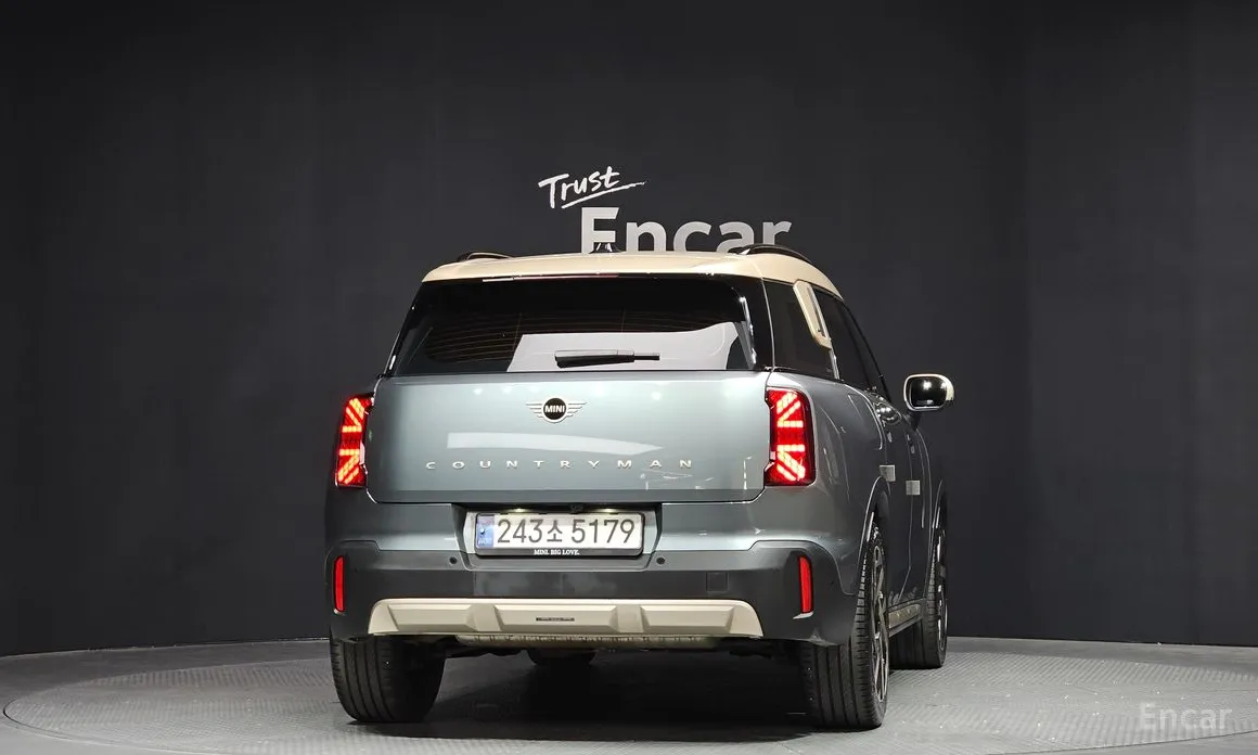 Фото 4 - Mini Countryman